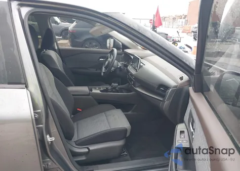 2023 Nissan Rogue Sv Fwd z USA, uszkodzony, nr VIN JN8BT3BA5PW433154